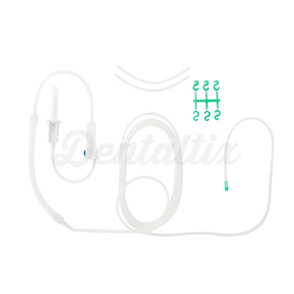 Sets de Líneas de Irrigación Mecánica Estériles (10 uds) - 270604 Img: 202601101