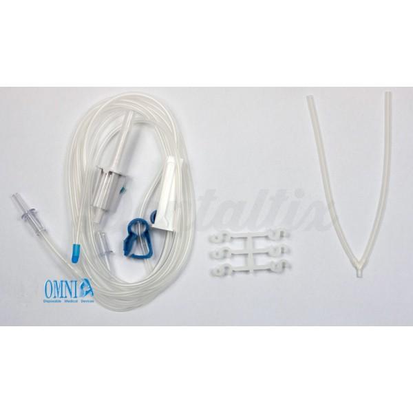 LINEAS DE IRRIGACION QUIRURGICA - DEF15 (1x10u)