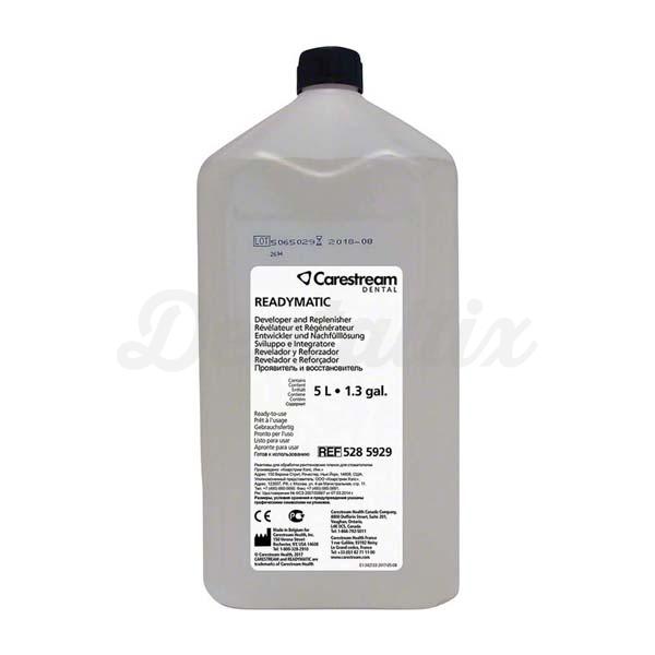 REVELADOR READYMATIC CARESTREAM lt Img: 202207091