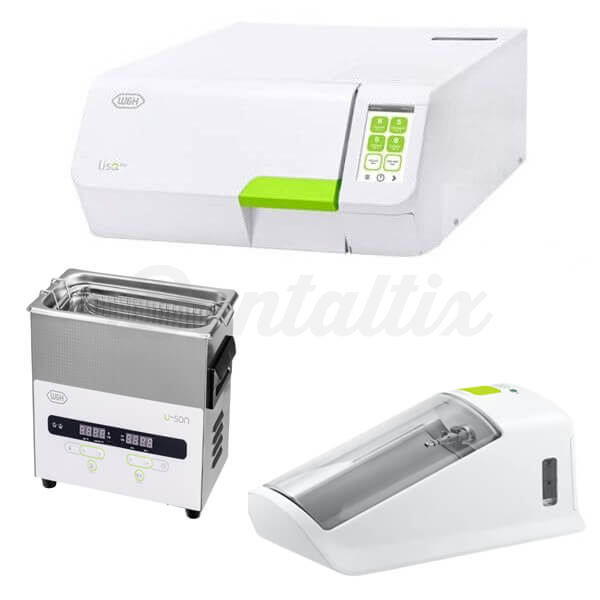 Pack Lisa MINI 5L + Assistina ONE + U-son - U-son 3 Litros Img: 202505311