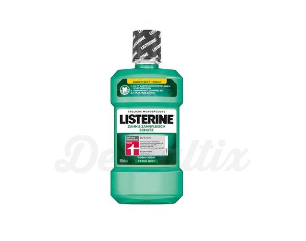 LISTERINE® FRESHBURST ®: Enjuague Bucal (600 ml) Img: 202008011