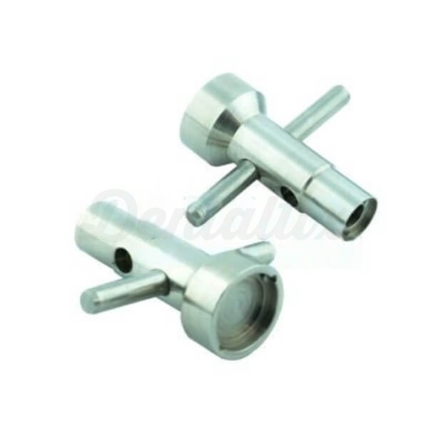 Llave Doble para Tapa Interna y Externa para Turbinas Bien Air Img: 202309021