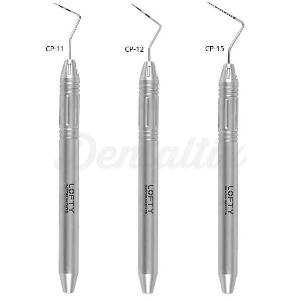 Sonda Periodontal Calibrada - CP-15 Img: 202604041