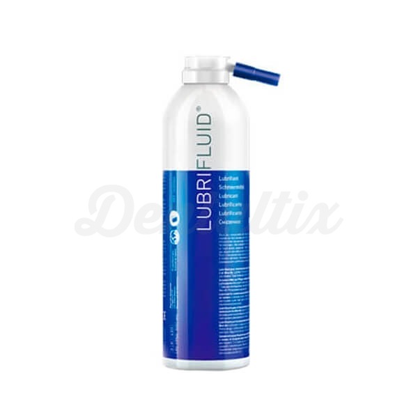 Lubrifluid: Spray de Lubricación (500 ml)