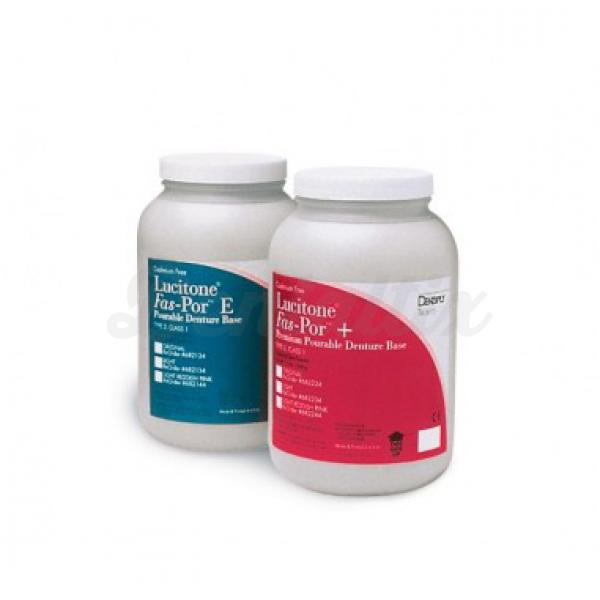 LUCITONE FAS POR polvo rosa claro 125 ud (2495 g)