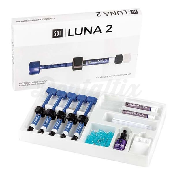 Luna 2: Kit Intro de Composite Universal (5 Jer de 4 gr + Adhesivo) Img: 202402171