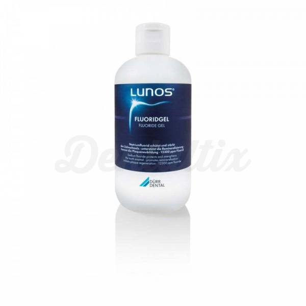 Lunos Gel: Gel con Fluoruro (250 ml) Img: 202606271