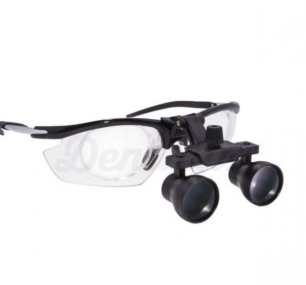 Lupa binocular Prolite de 2.5X