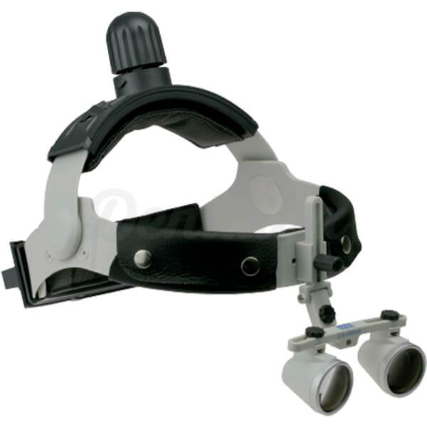 SLH loupes 5.0X,340mm, Type R Headband