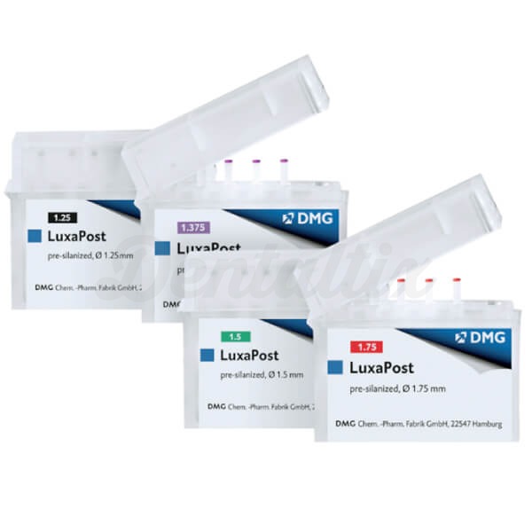 LuxaPost Postes Fibra Vidrio - Negro - 1.25 mm (5 uds) Img: 202502151