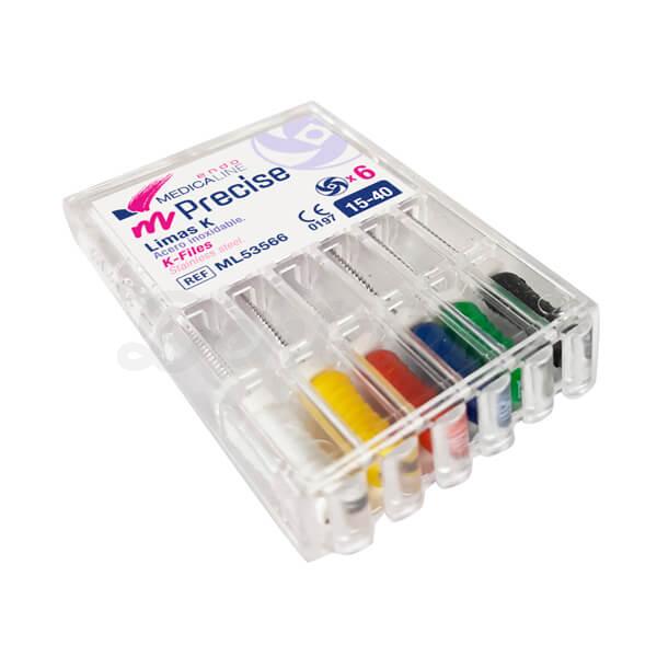 LIMAS K 21mm. Nº10 6u