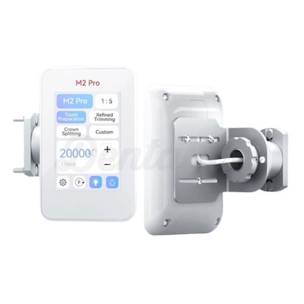 M2 Pro: Kit Micromotor Built-In con Luz LED Img: 202504261