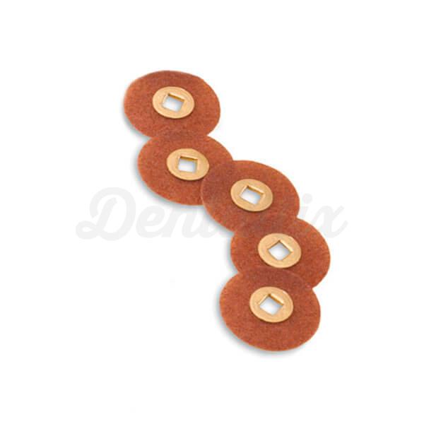 Magnum: Discos de Lijar de 22 mm (100 uds) - Grano Grueso Img: 202105221