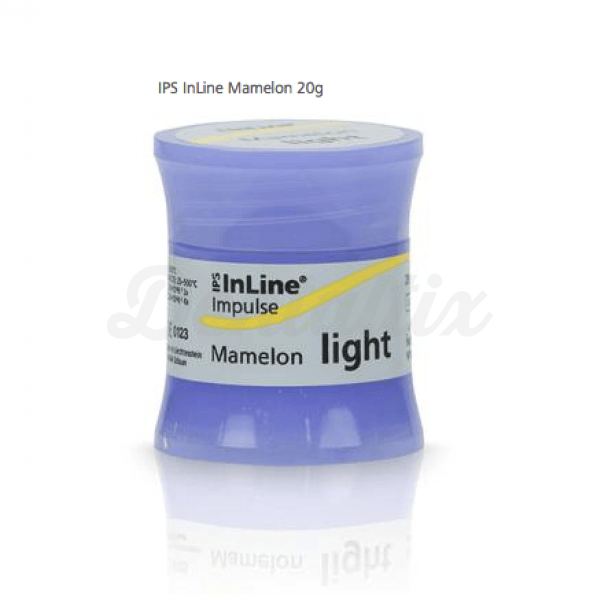 IPS INLINE impulse mamelon light 20 g Img: 201807031