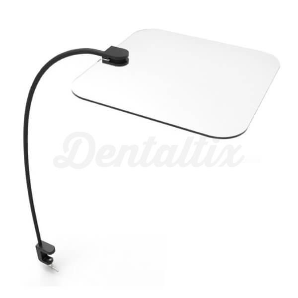 FlexiHealth: Mampara de Protección para Sillón Dental 410 x 410 mm