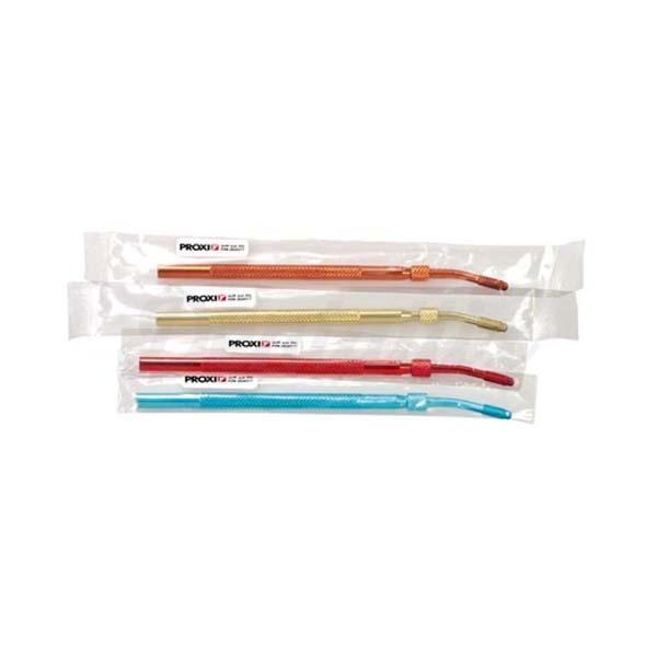 Cepillos interdentales PROXI® PHD - pieza de mango metálico Img: 202206181