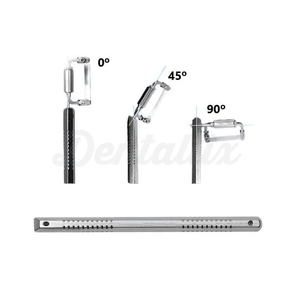 Poxicut System: Sistema de Pulido Interproximal - Mango 1109 (1 uds) Img: 202302111