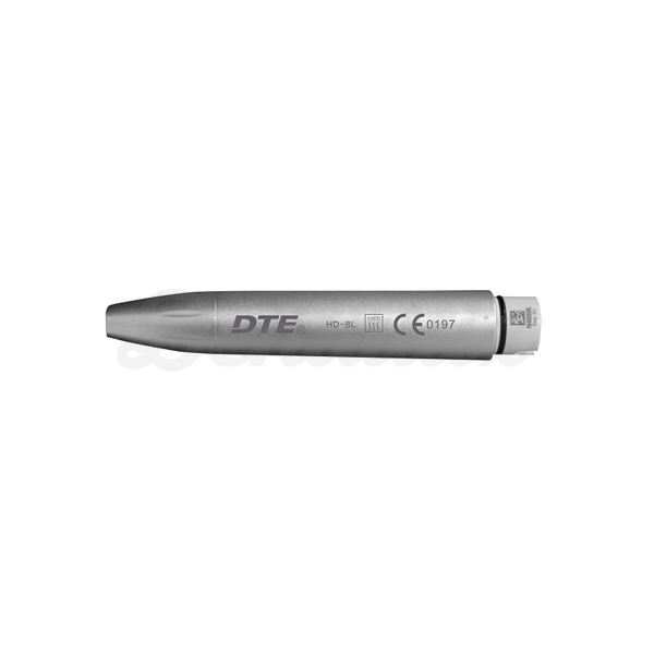 Mango ultrasonidos Woodpecker DTE HD-8L compatible Satelec, con luz LED Img: 202201291
