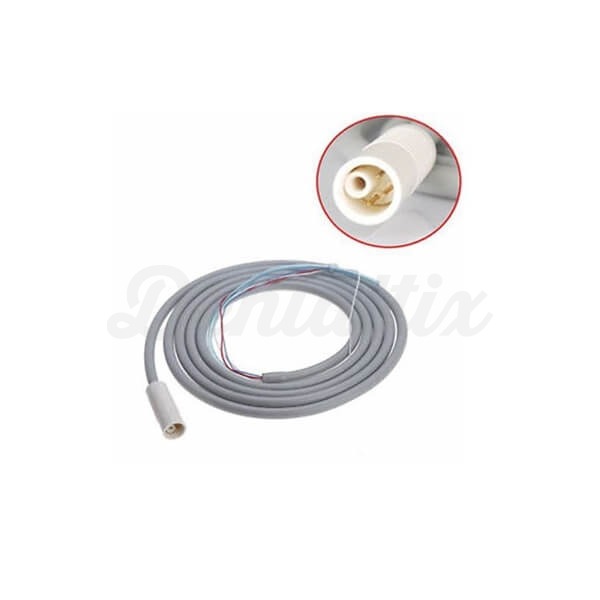 MANGUERA ECOLINE PARA ULTRASONIDOS EMS, S/LUZ, OPEN END, 200CM, (7MM DIAM.), FINA, GRIS CLARO(RAL 9002) Img: 202211121