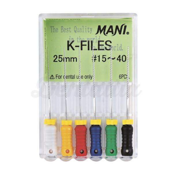 LIMAS K (6PCS/PKG) - 25MM SIZE 15-40 Img: 202108071