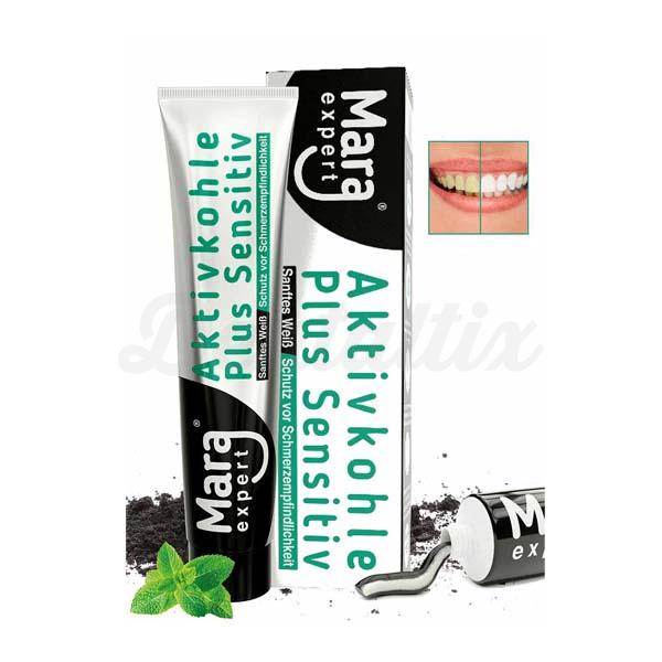 Mara expert Carbón Activado Plus Sensitive - Tubo 75 ml Img: 202207091