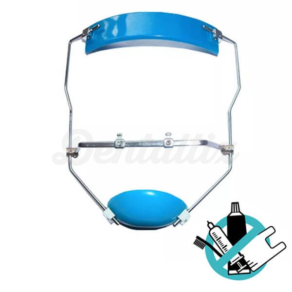 Máscara Facial Ajustable - Pequeño Img: 202402032