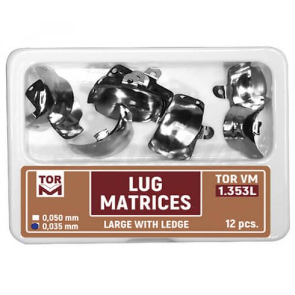 Matrices Lug 7,6 mm. Img: 202107101