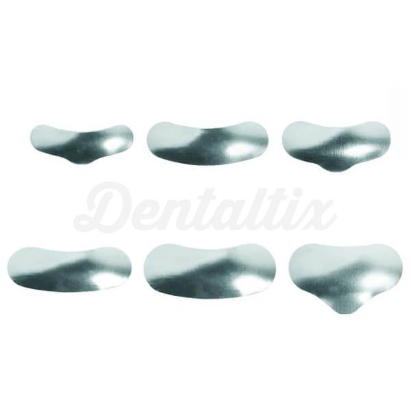 Matrices Metálicas Composi-Tight M-series Pequeña con extensión subgingival (50 uds)