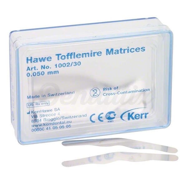 Hawe Tofflemire: Matrices Parciales