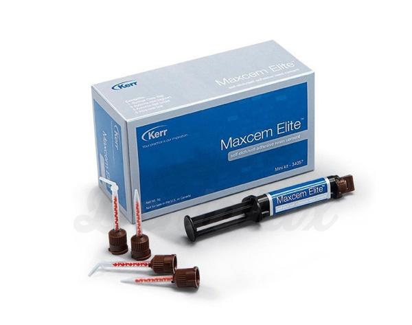 MAXCEM ELITE MINI KIT 1 JER. 5gr.+ ACC.