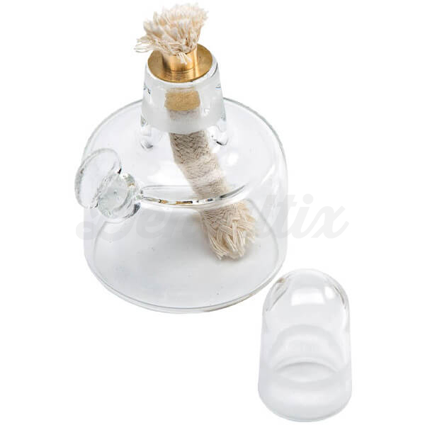 MECHERO DE ALCOHOL DE VIDRIO Img: 202603281