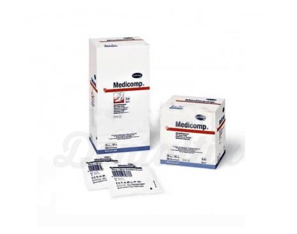 Medicomp: 30 gr - 40 paquetes de 5 unidades F4