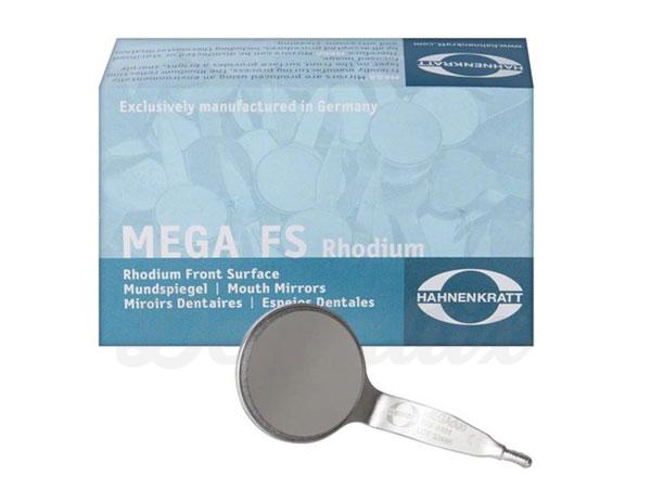 Megaduo - Espejo de boca (6 uds) - No. 5 SS Img: 202003071