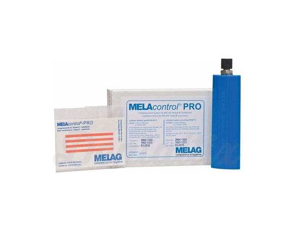 MELAcontrol PRO: Sistema de comprobación - SET (40 tiras)