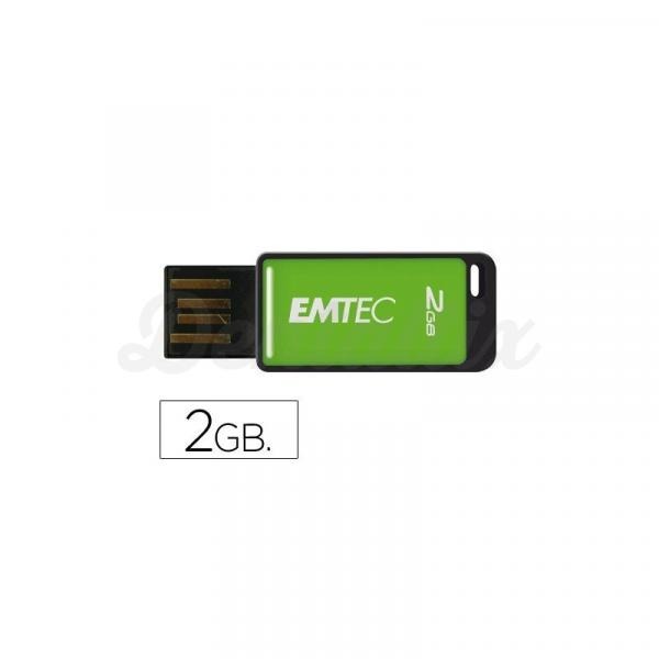 Memoria Flash USB S300 Emtec Img: 201807281