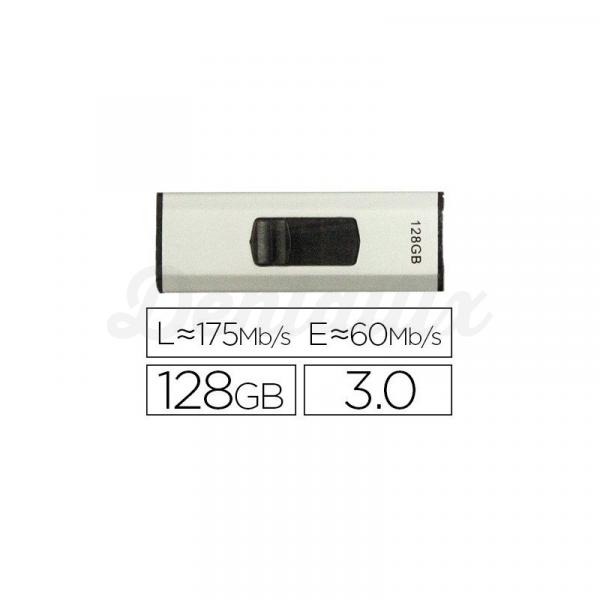 Memoria USB Q-Connect Flash 128 GB 3.0 Img: 201807281