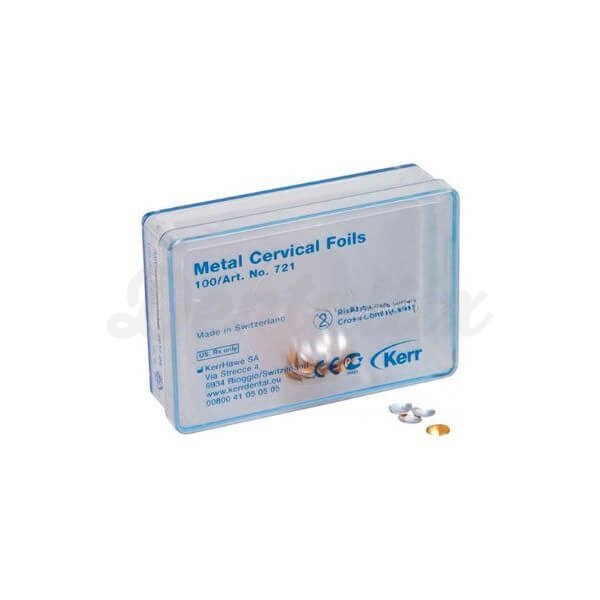 Matrices Cervicales Metálicas (100 uds) Img: 202501251