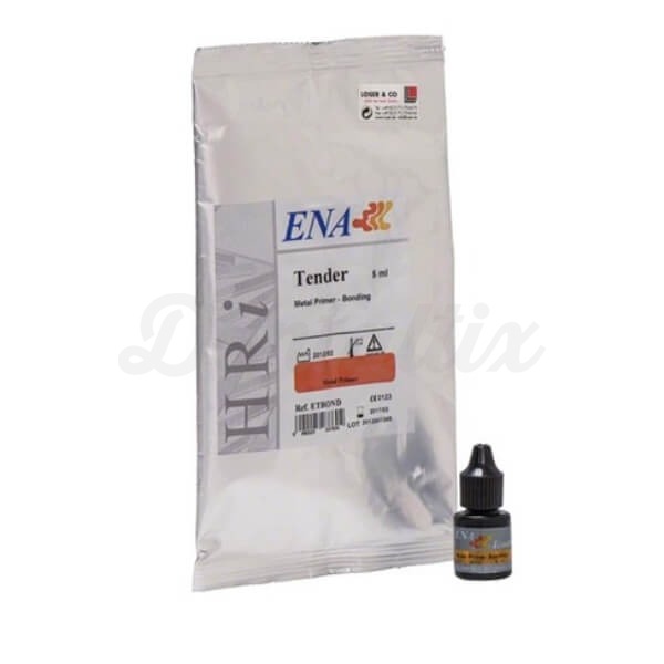 Ena Tender Bond primer metal botella 5ml Img: 202306031