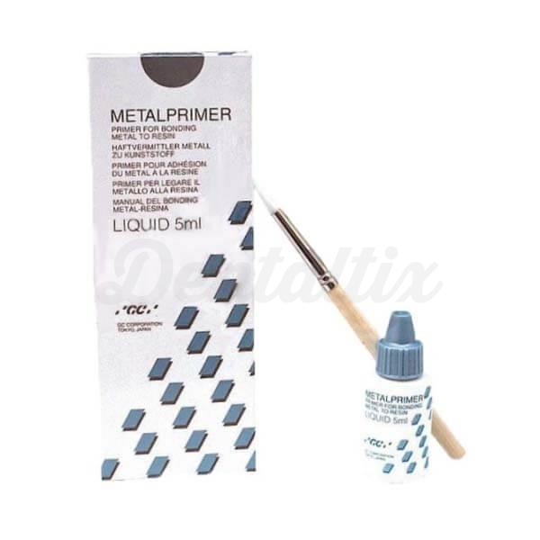 METAL PRIMER II ADHESIVO 5ml. Img: 201807031