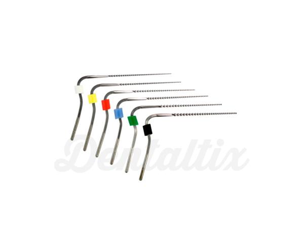 Micro Limas Manuales Tipo H 15-40