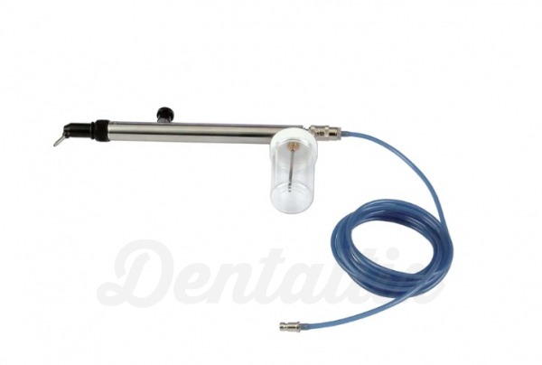 AirSonic Mini Chorreadora Arenadora Dental Img: 202410191