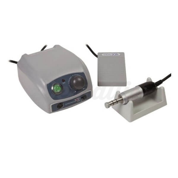 MICROMOTOR ESCOBILLAS - C/PIEZA DE MANO AUTOCLAVABLE - PODOLOGIA - 35000 rpm Img: 202306031