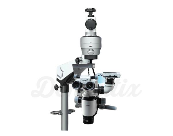 Magna: microscopio quirúrgico dental  Labomed
