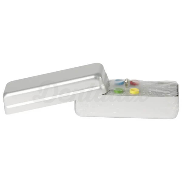 Caja Mini para Endodoncia (60 Agujeros) Img: 202507191