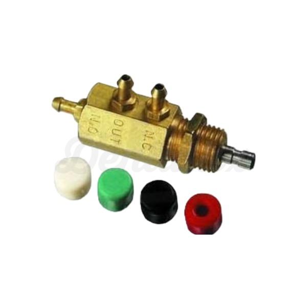 Mini válvula Clippard SMAV-3 control pértigas colibrí (Sólo Aire) Img: 202208131