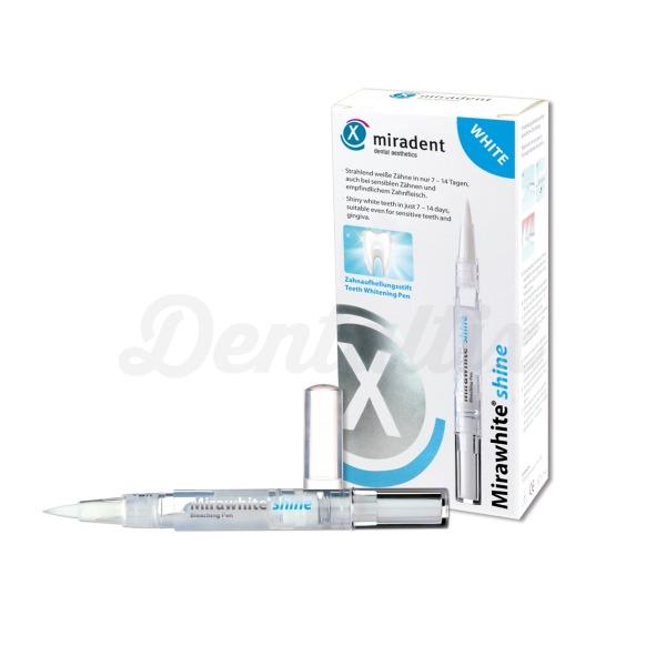 Mirawhite® shine Blanqueamiento dental Bolígrafo con 1,8 ml Img: 202207091