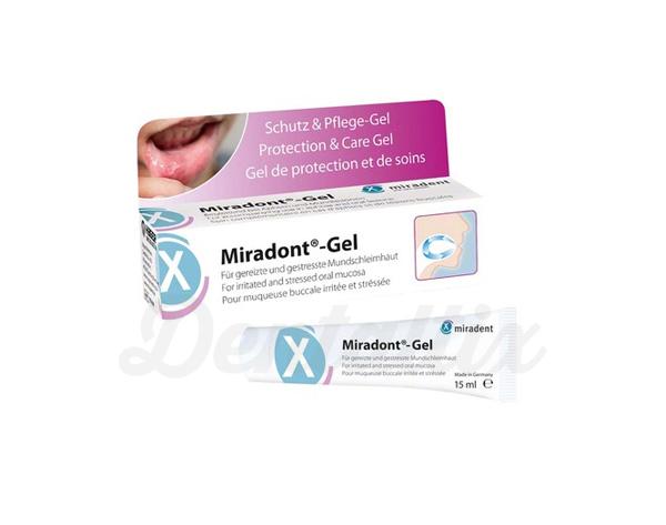 Miradont® Gel: para el cuidado bucal Img: 202008011