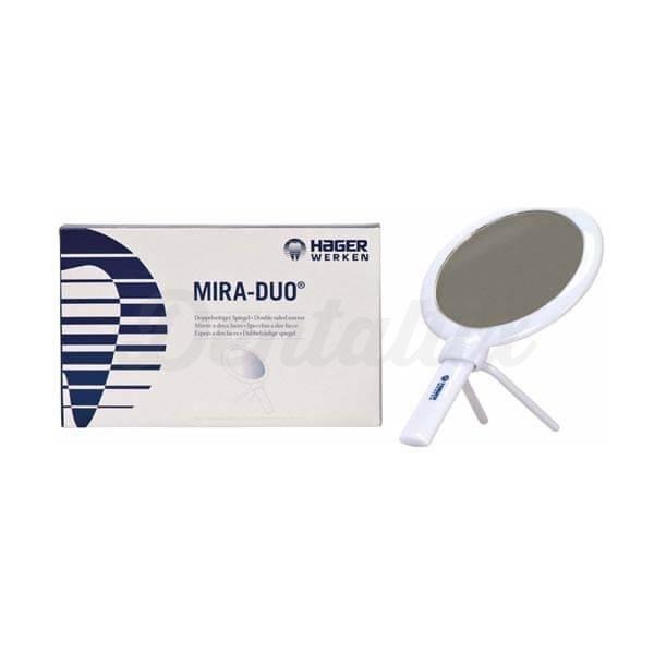 Mira-Duo Espejo de paciente de doble cara Img: 202207091