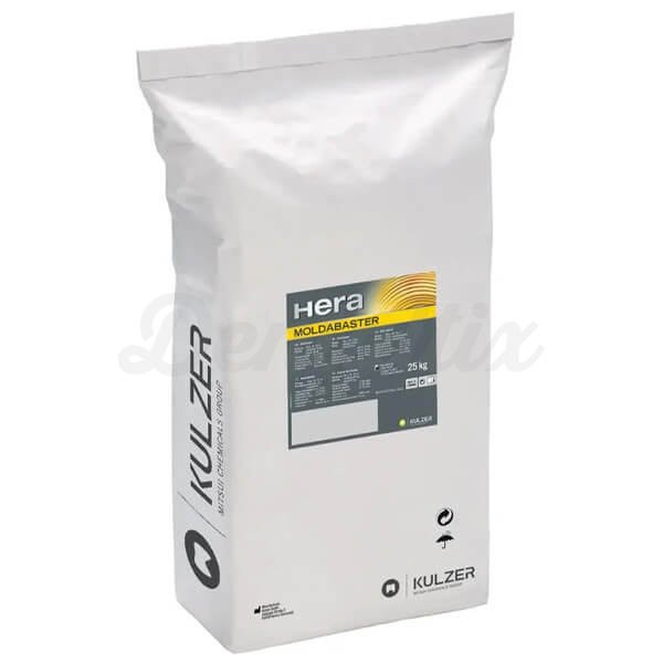 Moldabaster S: Yeso de Alabastro Tipo 2 (Bolsa de 25 kg) Img: 202604251