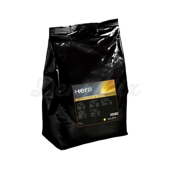 Moldarock Royal: Yeso Dental de Tipo 4 (18 kg) - Light Brown Img: 202604251